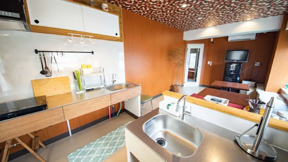 tu.ne.HIGORO (Micro Hotel Tsunehigoro Tateyama)