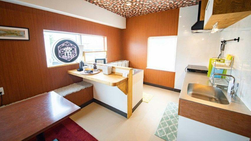 tu.ne.HIGORO (Micro Hotel Tsunehigoro Tateyama)