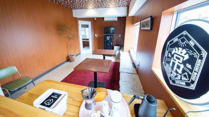 tu.ne.HIGORO (Micro Hotel Tsunehigoro Tateyama)