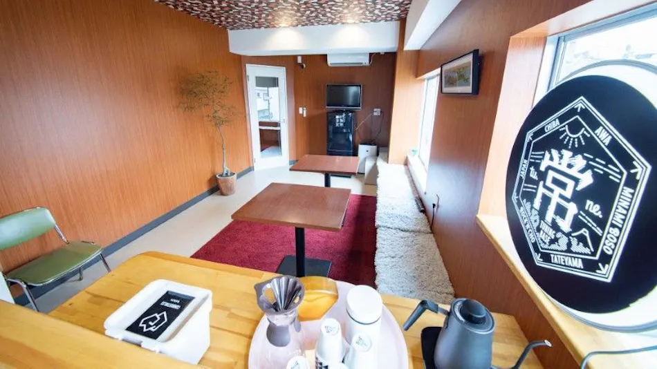 tu.ne.HIGORO (Micro Hotel Tsunehigoro Tateyama)