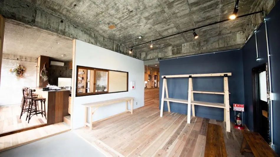 tu.ne.HIGORO (Micro Hotel Tsunehigoro Tateyama)