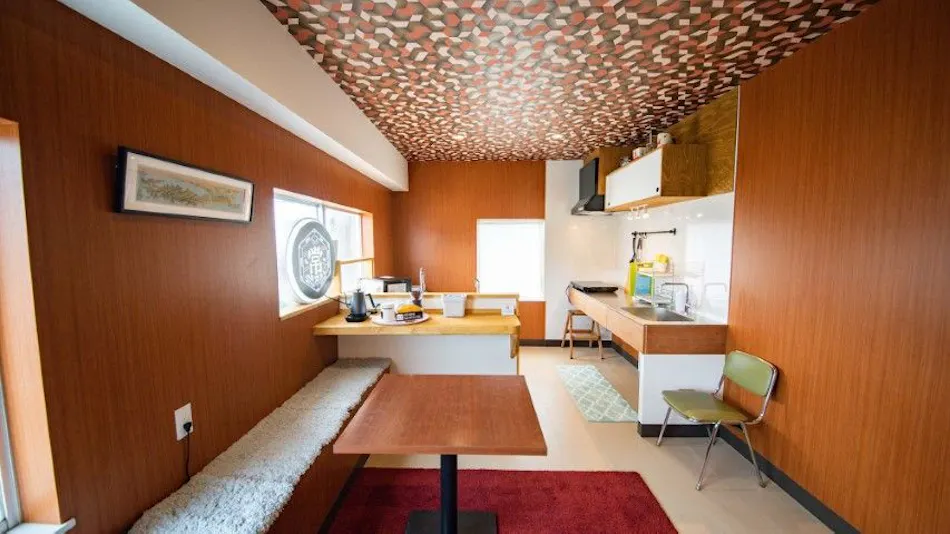 tu.ne.HIGORO (Micro Hotel Tsunehigoro Tateyama)