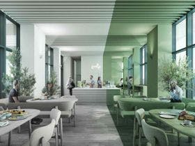 toggle　hotel　suidobashi(トグルホテル水道橋)　2021年4月開業