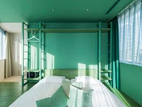 toggle　hotel　suidobashi(トグルホテル水道橋)　2021年4月開業