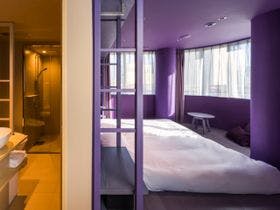 toggle　hotel　suidobashi(トグルホテル水道橋)　2021年4月開業