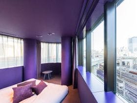 toggle　hotel　suidobashi(トグルホテル水道橋)　2021年4月開業