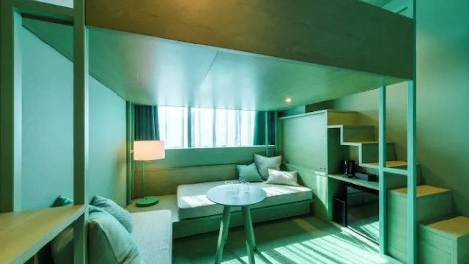 Toggle Hotel Suidobashi