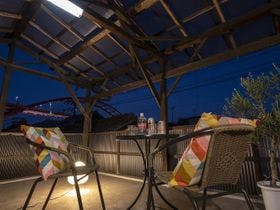 モダン古民家宿　音戸イロリバＨＯＵＳＥ