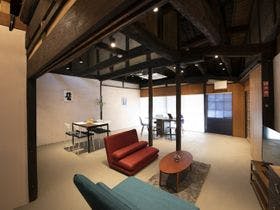 モダン古民家宿　音戸イロリバＨＯＵＳＥ