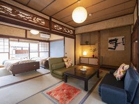 モダン古民家宿　音戸イロリバＨＯＵＳＥ