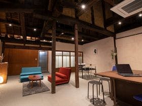 モダン古民家宿　音戸イロリバＨＯＵＳＥ