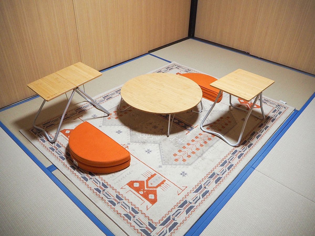 Etajima Accommodation NORA