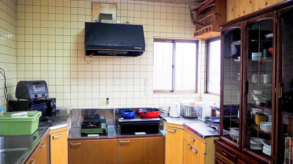 Etajima Accommodation NORA