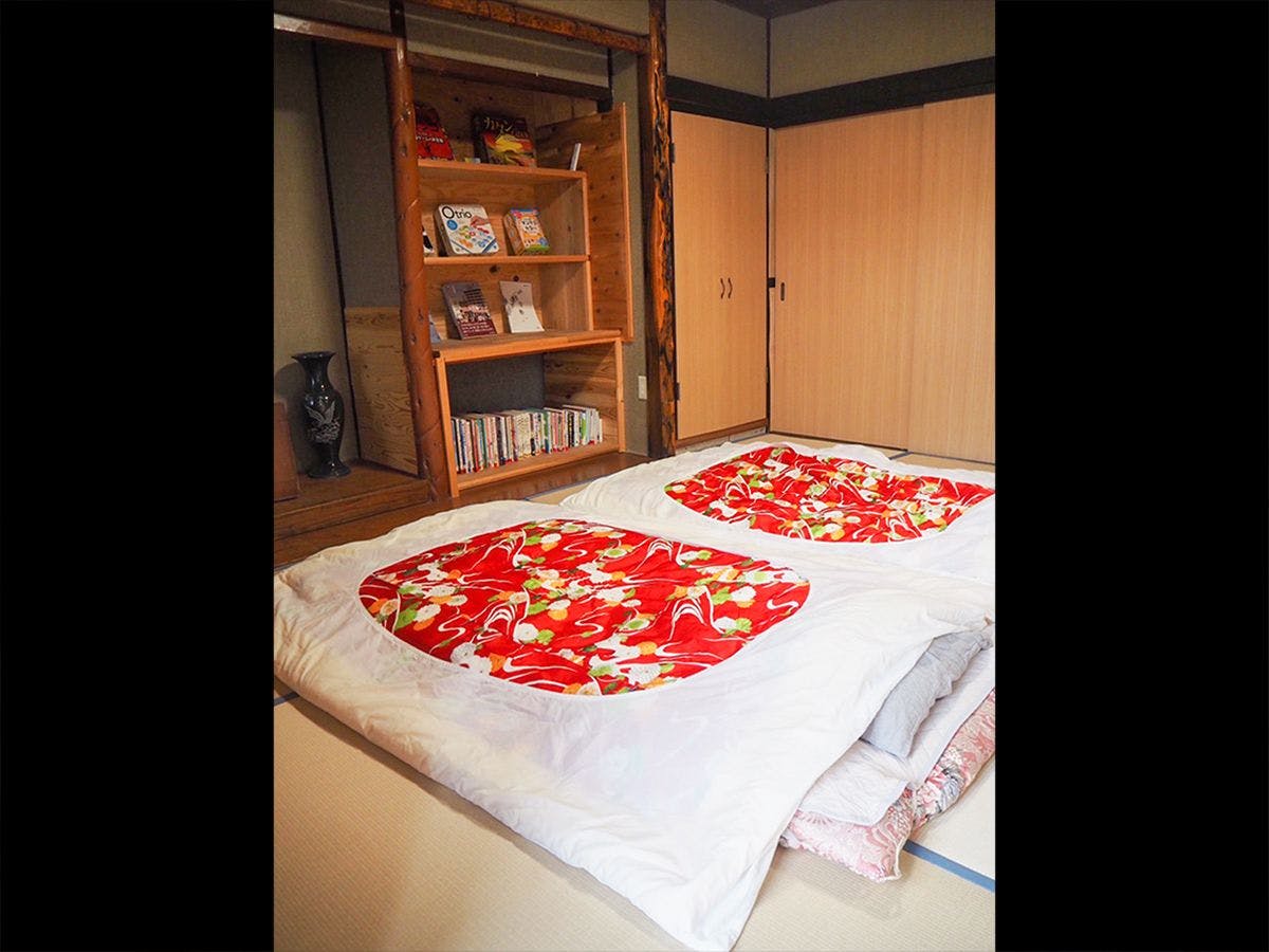 Etajima Accommodation NORA