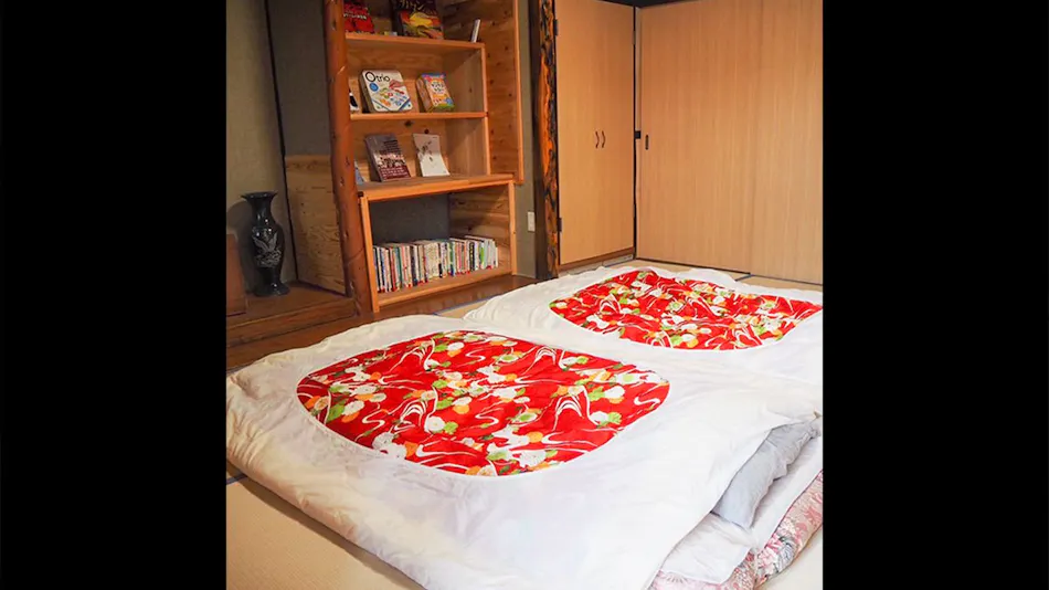 Etajima Accommodation NORA