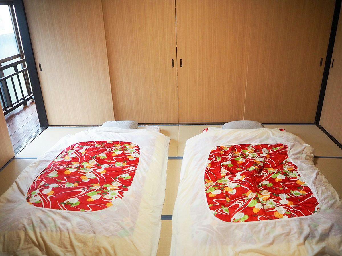 Etajima Accommodation NORA