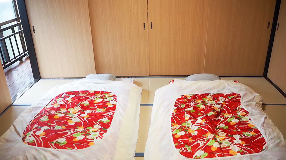 Etajima Accommodation NORA