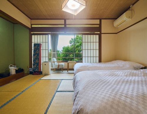 和室ツイン