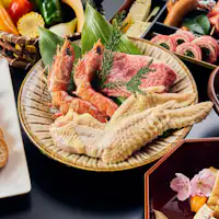 ตัวอย่างเมนูบาร์บีคิว