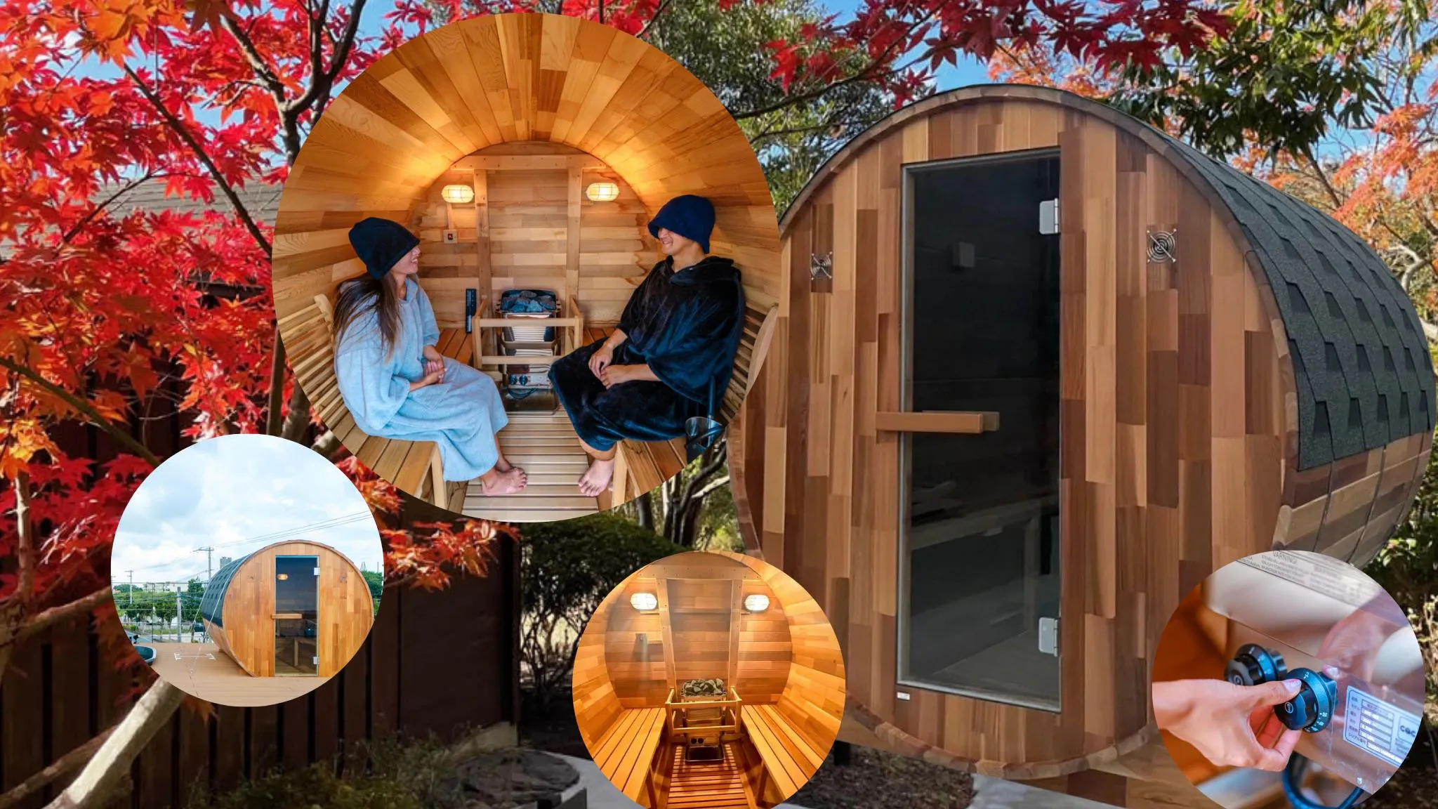 มีแผนติดตั้งซาวน่าถังไม้ที่บ่อออนเซ็นกลางแจ้งของห้องอาบน้ำรวมสำหรับผู้หญิง