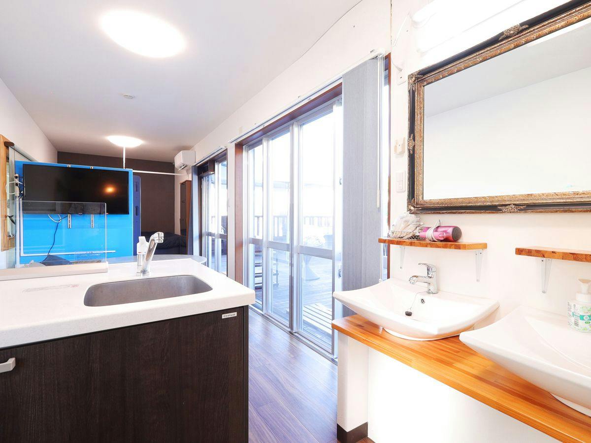 DUO Mermaid Stay