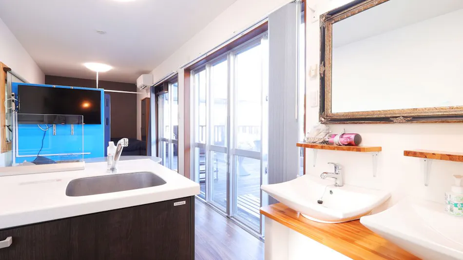 DUO Mermaid Stay