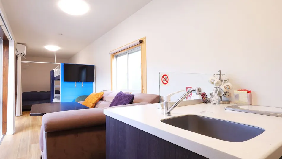 DUO Mermaid Stay