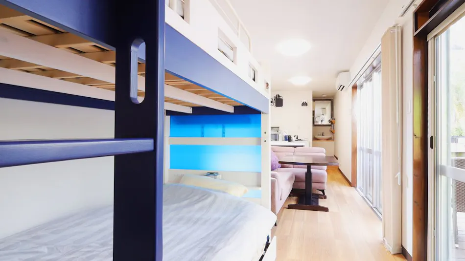 DUO Mermaid Stay
