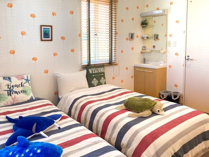 Pension Marinetown Aratta