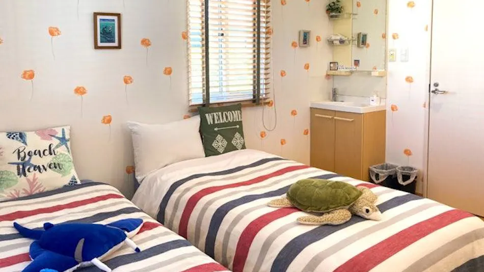 Pension Marinetown Aratta