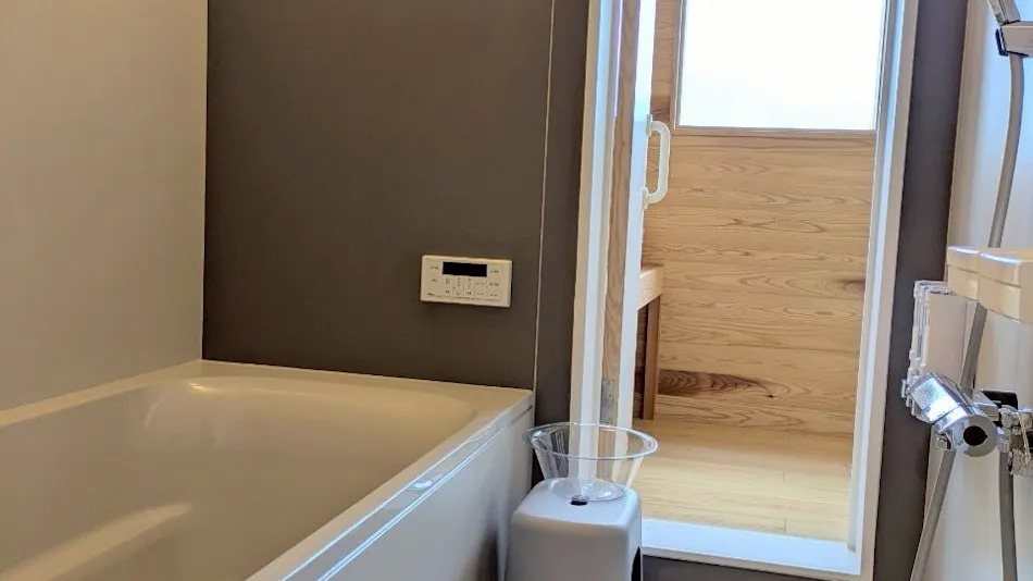 Minamiaso Sauna 5GAKU