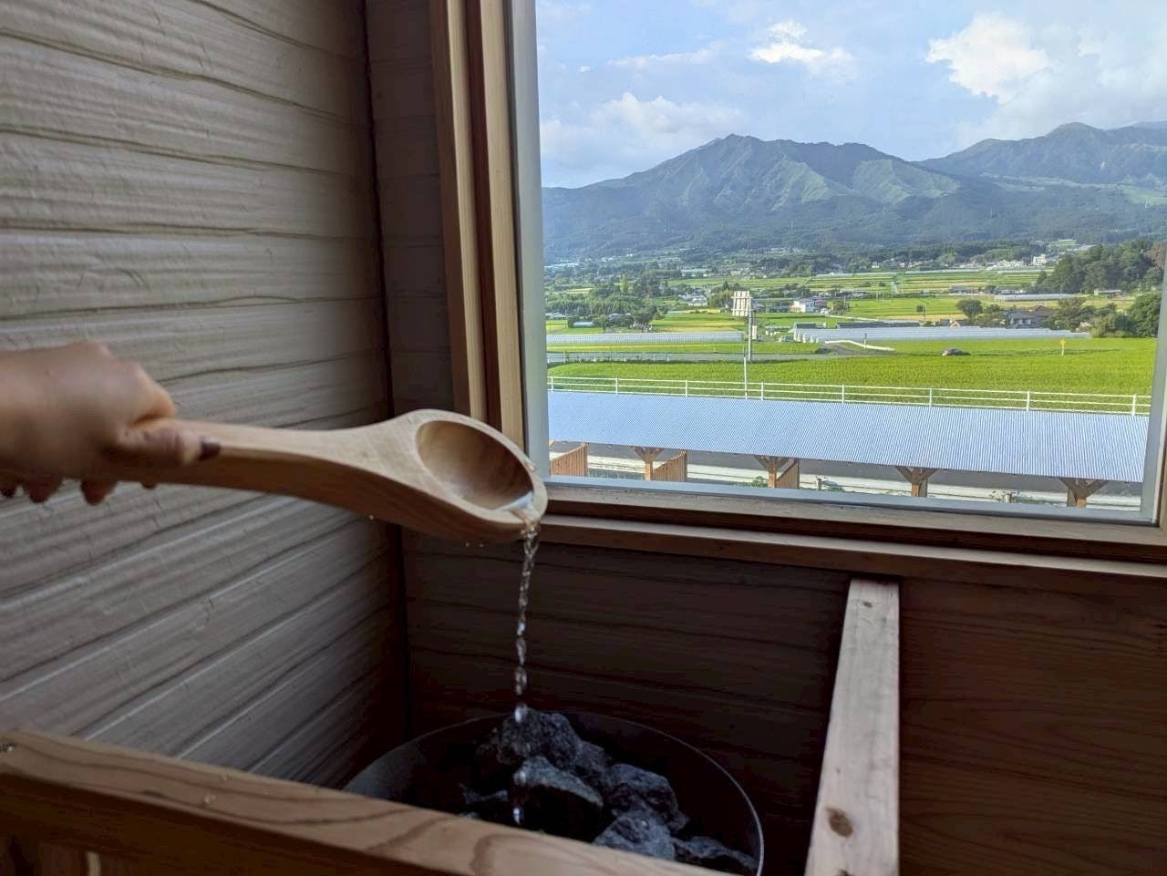 Minamiaso Sauna 5GAKU