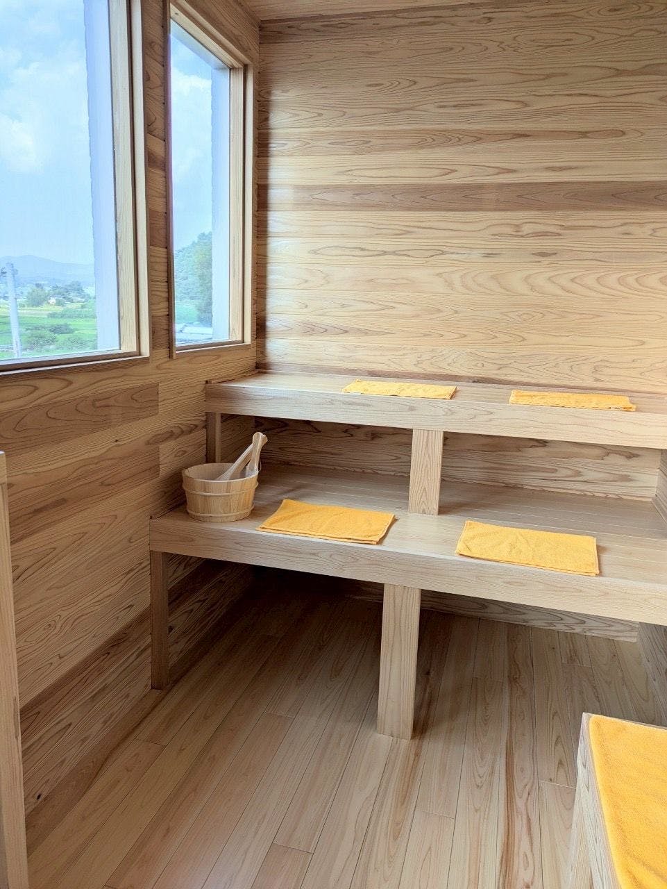 Minamiaso Sauna 5GAKU