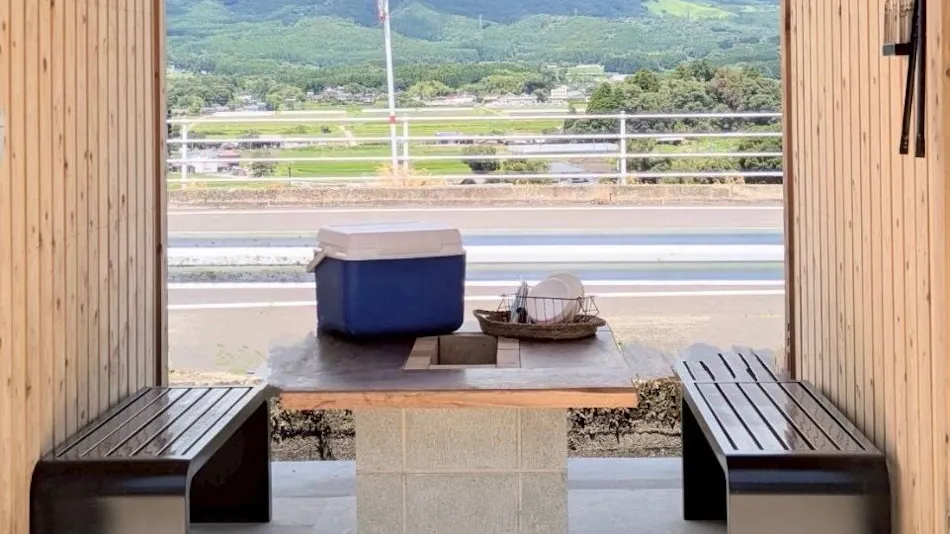 Minamiaso Sauna 5GAKU
