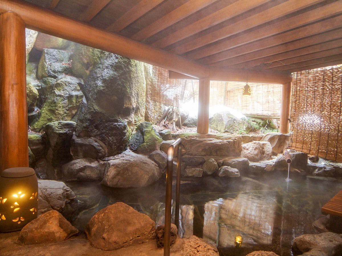 Akayu Onsen Taisho Romantic Healing Accommodation - Tanbakan