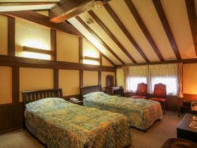 赤湯温泉　大正ロマン香る癒しの宿　丹波館