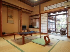 赤湯温泉　大正ロマン香る癒しの宿　丹波館