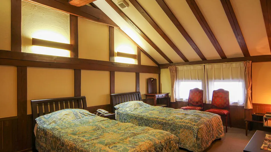 Akayu Onsen Taisho Romantic Healing Accommodation - Tanbakan
