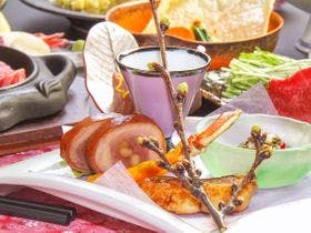 赤湯温泉　大正ロマン香る癒しの宿　丹波館