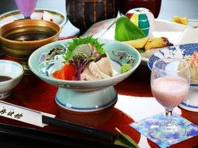 赤湯温泉　大正ロマン香る癒しの宿　丹波館