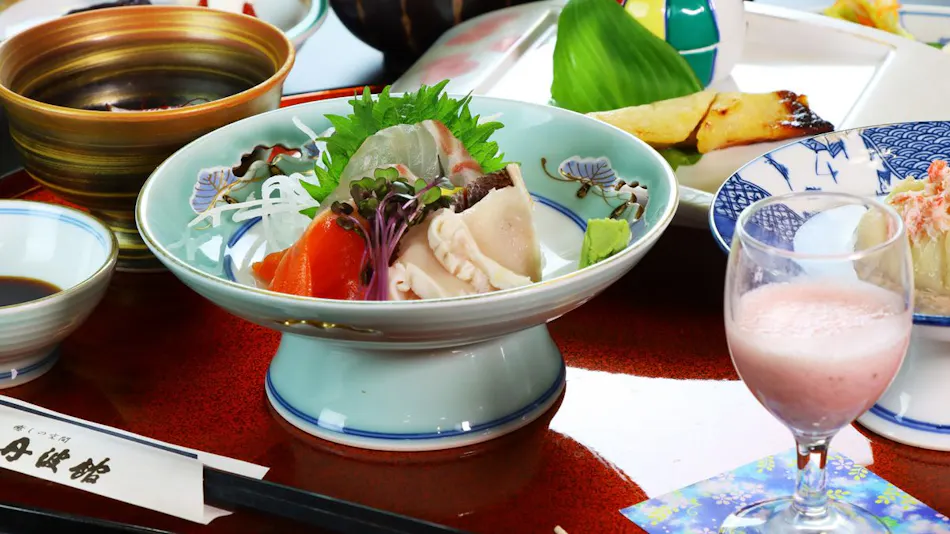 Akayu Onsen Taisho Romantic Healing Accommodation - Tanbakan