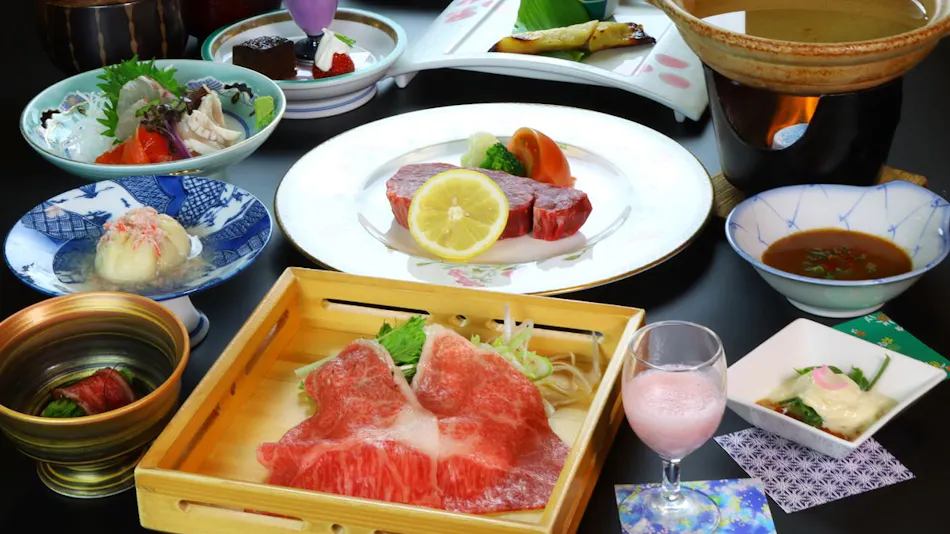 Akayu Onsen Taisho Romantic Healing Accommodation - Tanbakan