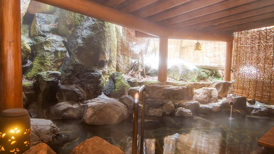 Akayu Onsen Taisho Romantic Healing Accommodation - Tanbakan