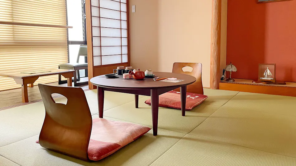 Nagomi no Accommodation Origami