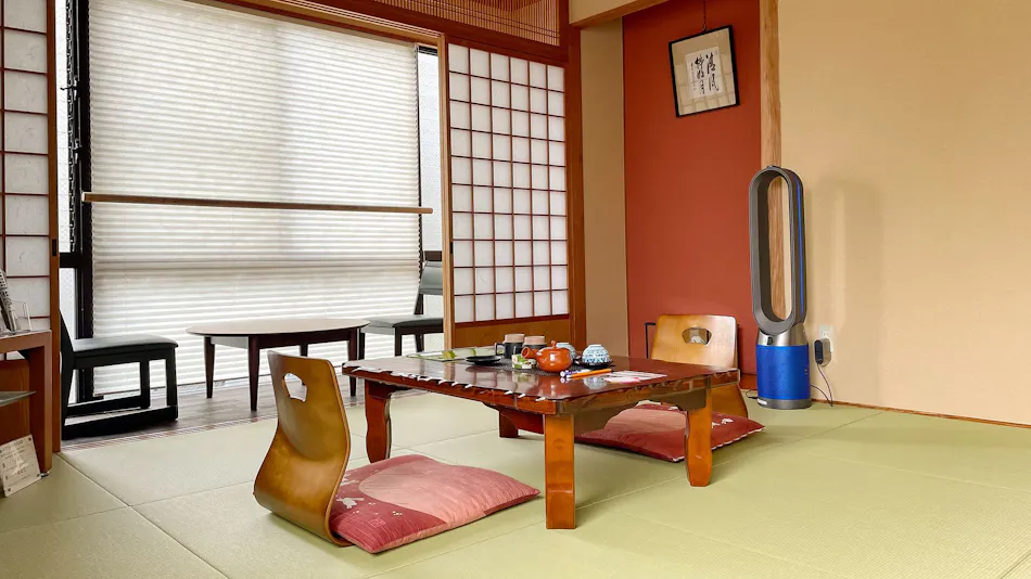 Nagomi no Accommodation Origami