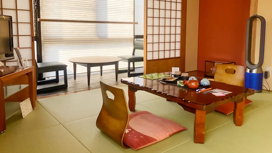 Nagomi no Accommodation Origami