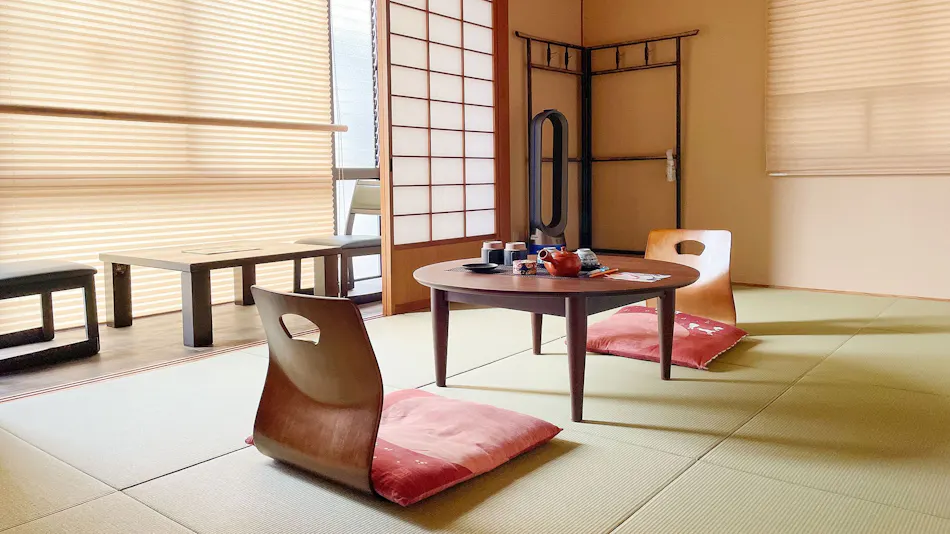 Nagomi no Accommodation Origami