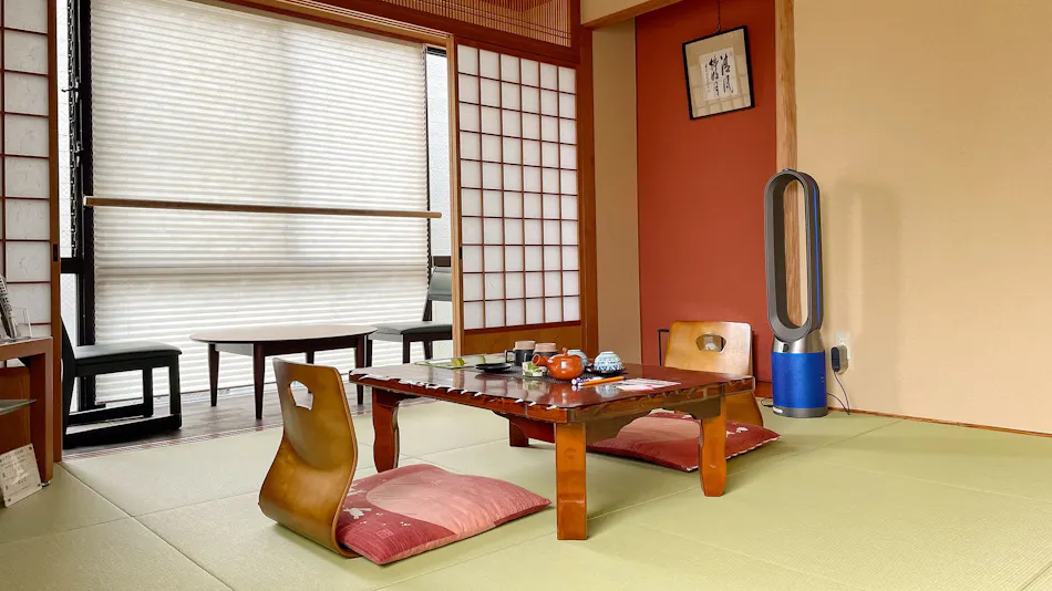 Nagomi no Accommodation Origami