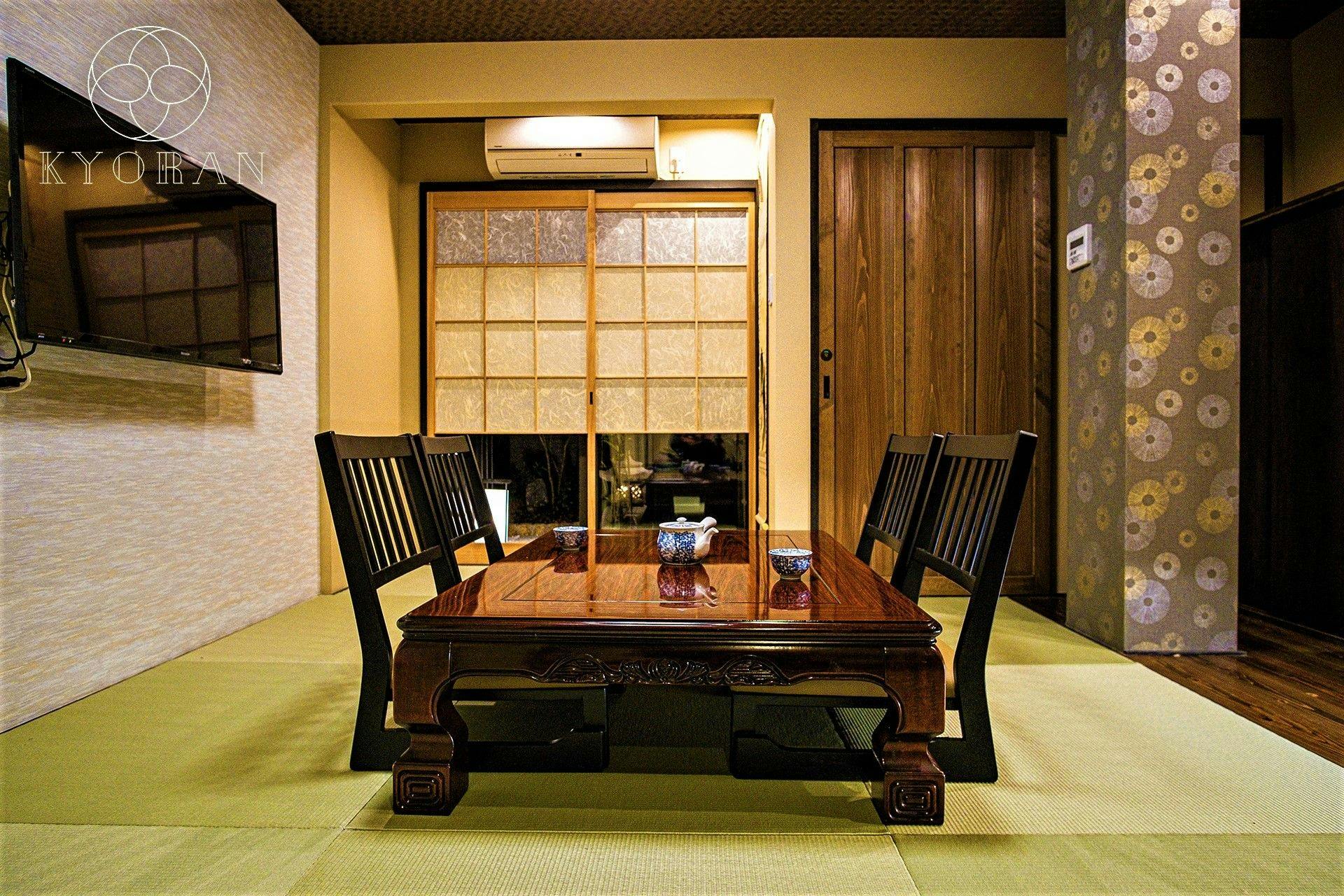 Kyoran - Kyogetsu-tei