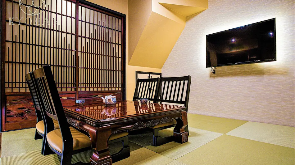 Kyoran - Kyogetsu-tei